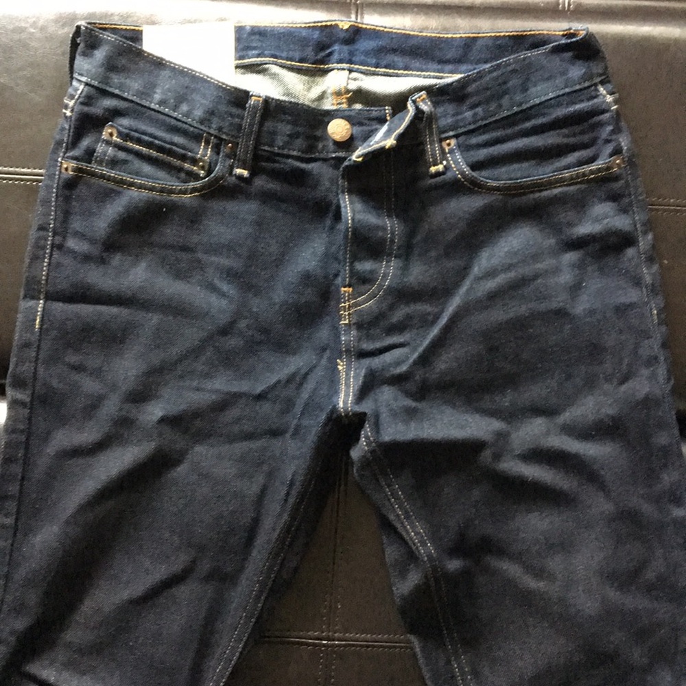 Hollister denim jeans